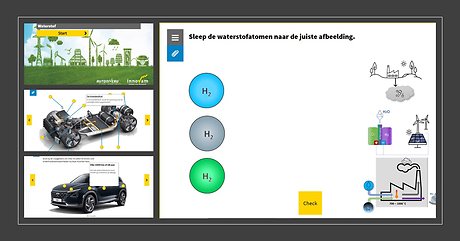 e-learning Waterstof in mobiliteit