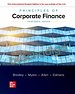 Principles of Corporate Finance 14th ed. (licht beschadigd)