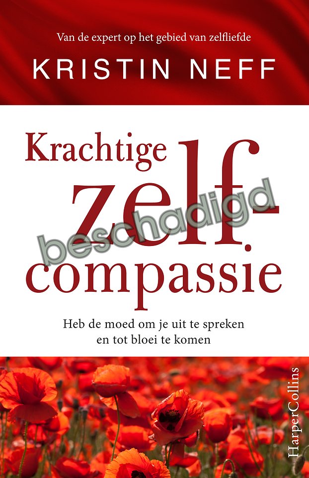 Krachtige zelfcompassie (licht beschadigd)