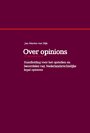 Over opinions