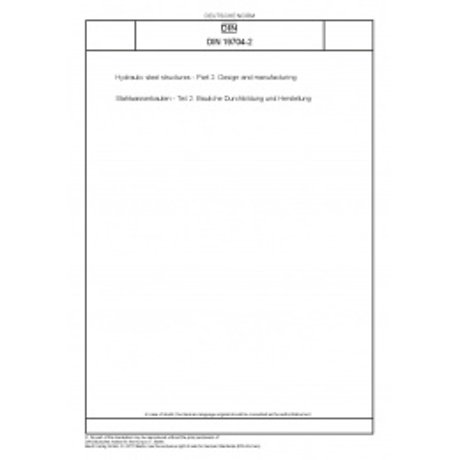DIN 19704-2