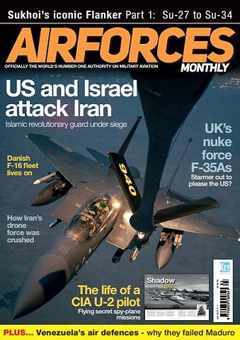 AirForces Monthly September 2023