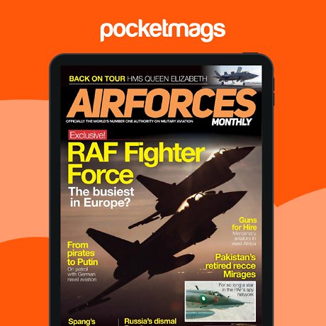 AirForces Monthly November 2023