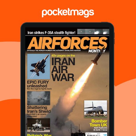 AirForces Monthly December 2023