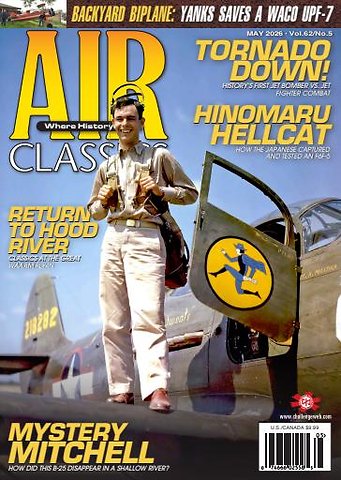 Air Classics April 2022