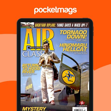 Air Classics October 2022