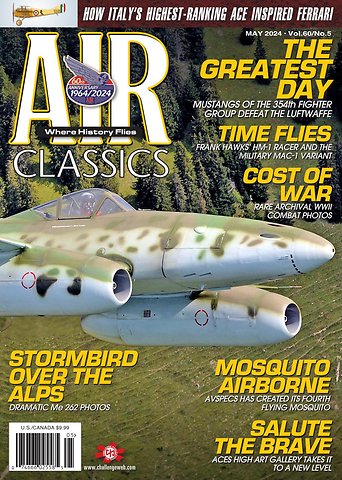 Air Classics December 2021