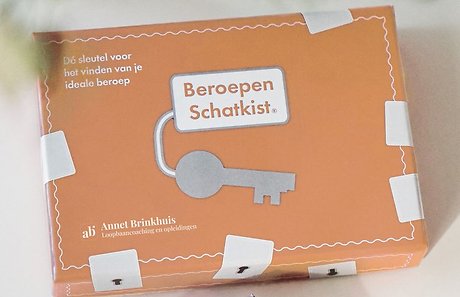 De Beroepenschatkist