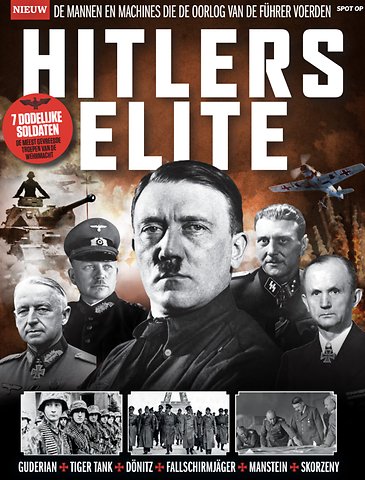 Spot op editie Hitlers elite 02-2025