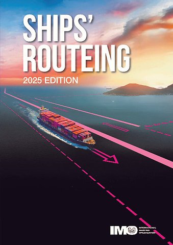 Online toegang - Ships' Routeing, 2025 Edition (SKU KI927E)
