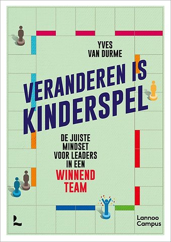 55 vouchers voor het boek: 9789401487511 - Veranderen is kinderspel