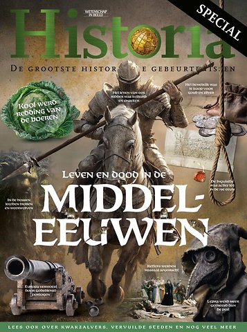 Historia Jaarspecial 01 2026