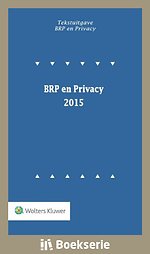 Tekstuitgave BRP en Privacy - Herdrukservice