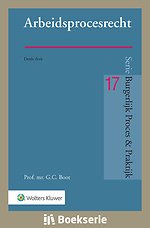 Burgerlijk Proces en Praktijk - compleet: monografieën en dissertaties - Serie-abonnement