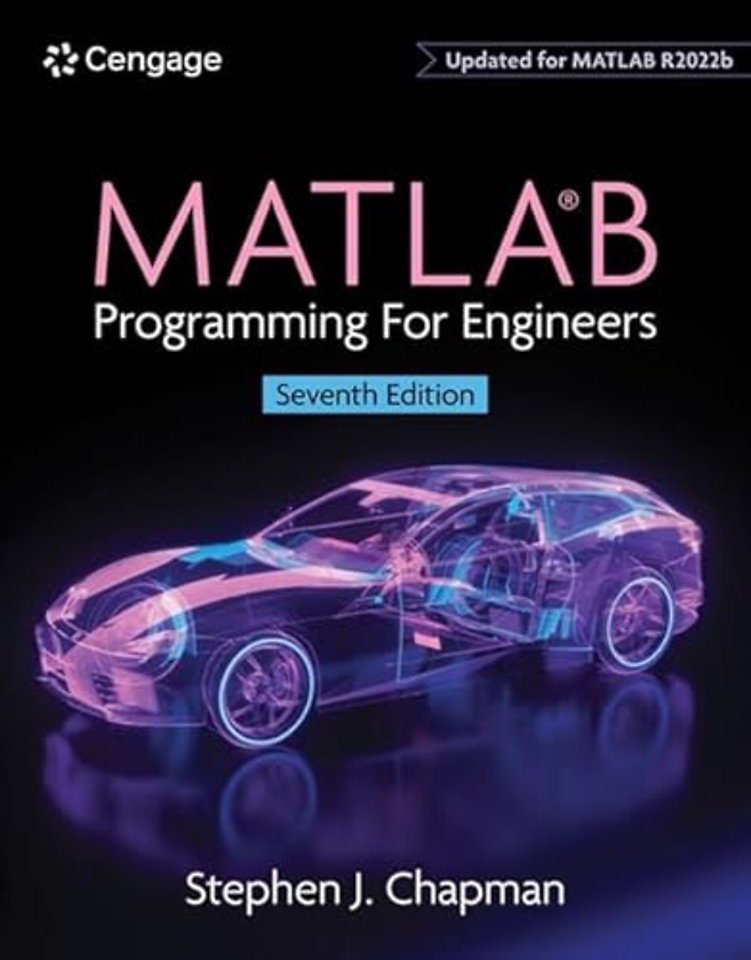 MATLAB Programming for Engineers