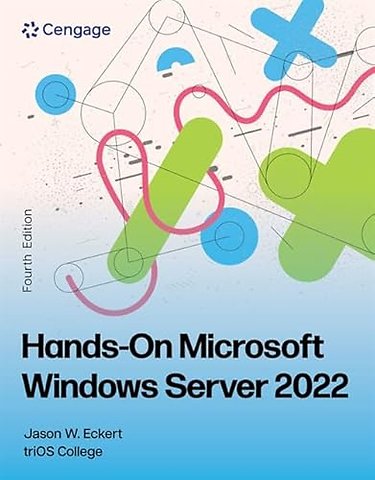 Hands-On MicrosoftA® Windows Server 2022