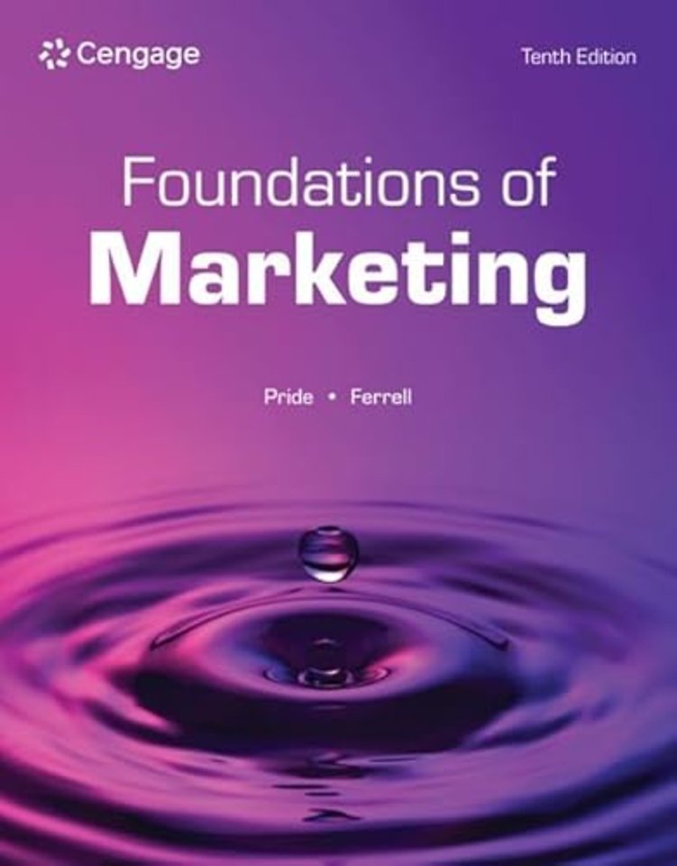 Foundations of Marketing