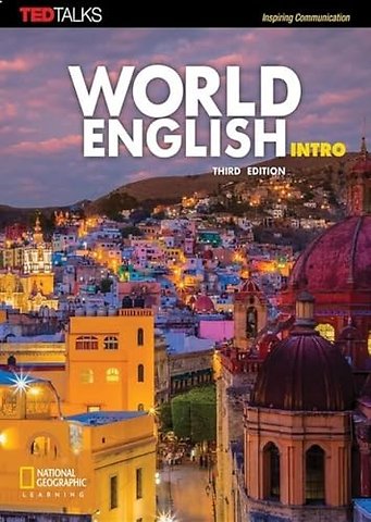 World English Intro with the Spark platform
