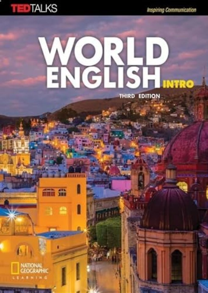 World English Intro with the Spark platform
