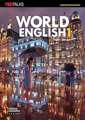 World English 1 with the Spark platform