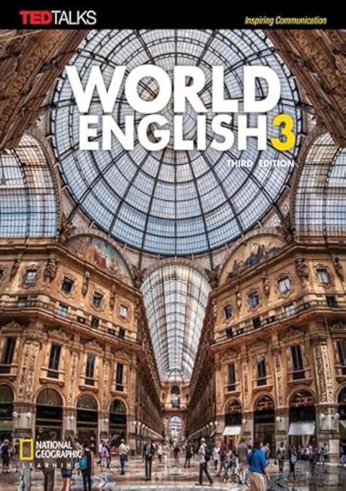 World English 3 with the Spark platform