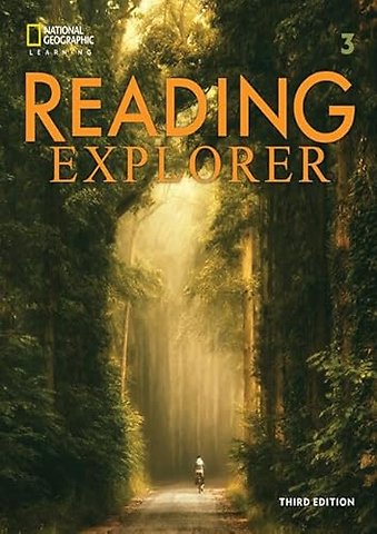 Reading Explorer 3 with the Spark platform