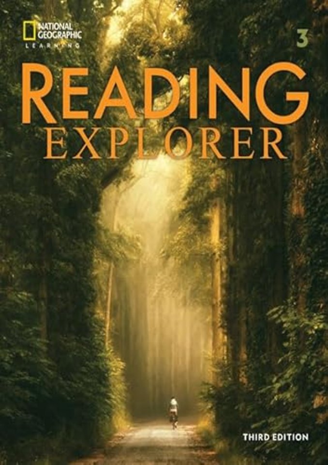 Reading Explorer 3 with the Spark platform
