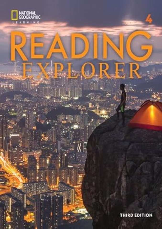 Reading Explorer 4 with the Spark platform