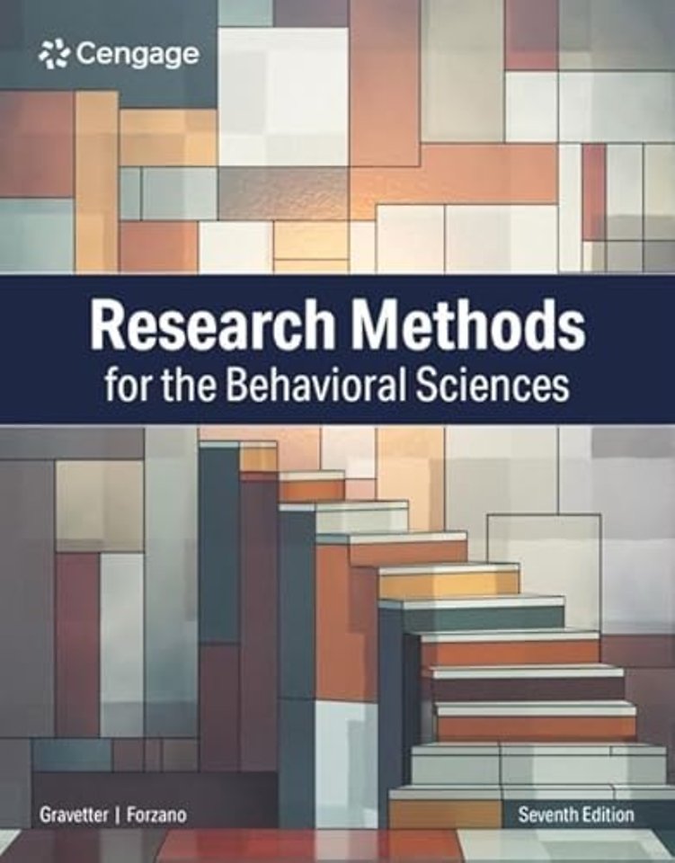 Research Methods for the Behavioral Sciences