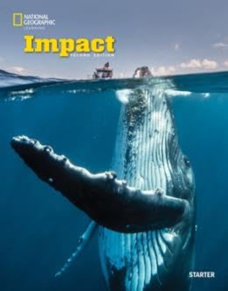Impact Starter with the Spark platform