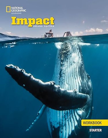 Impact Starter: Workbook