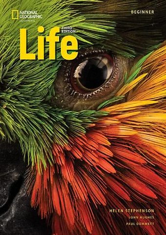 Life 3rd Edition Beginner with the Spark platform