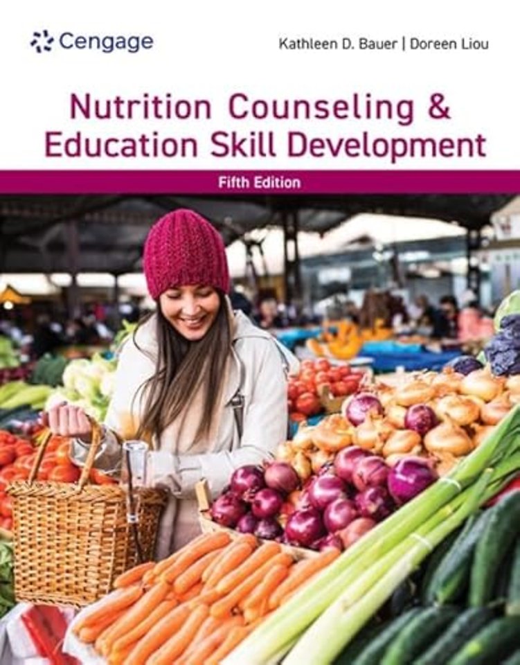 Nutrition Counseling & Education Skill Development