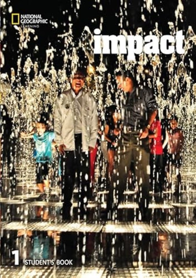 Impact 1 with the Spark platform