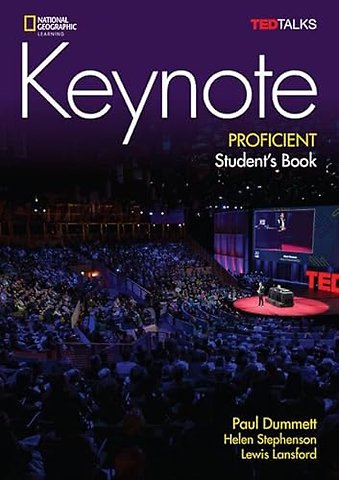 Keynote Proficient with the Spark platform