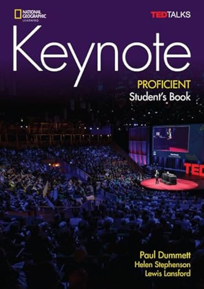 Keynote Proficient with the Spark platform