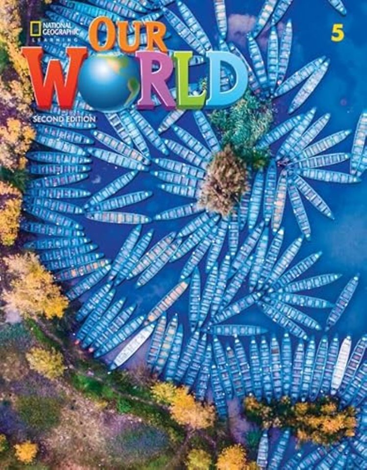 Our World 5 with the Spark platform