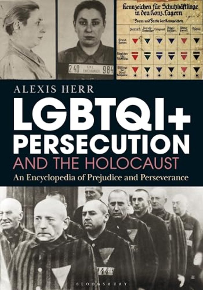 LGBTQI+ Persecution and the Holocaust