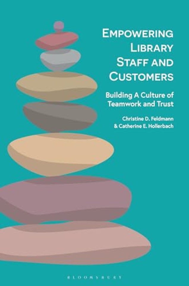 Empowering Library Staff and Customers