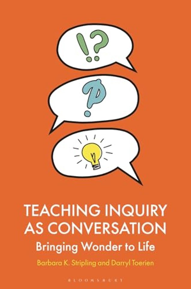 Teaching Inquiry as Conversation