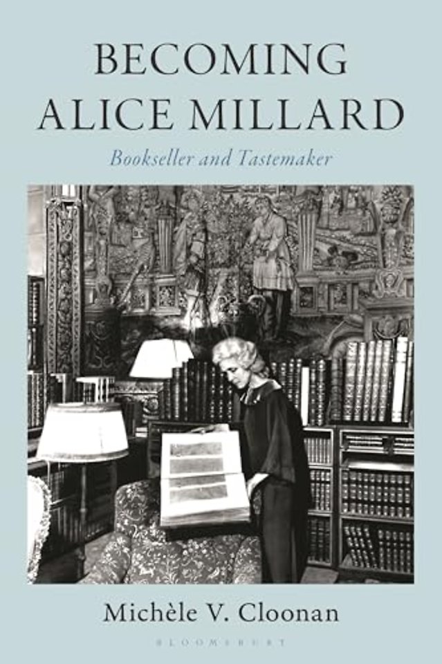 Becoming Alice Millard