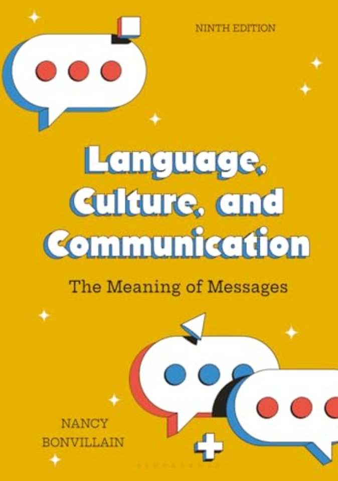 Language, Culture, and Communication