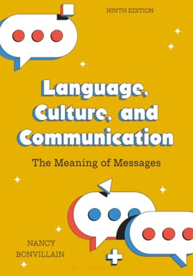 Language, Culture, and Communication