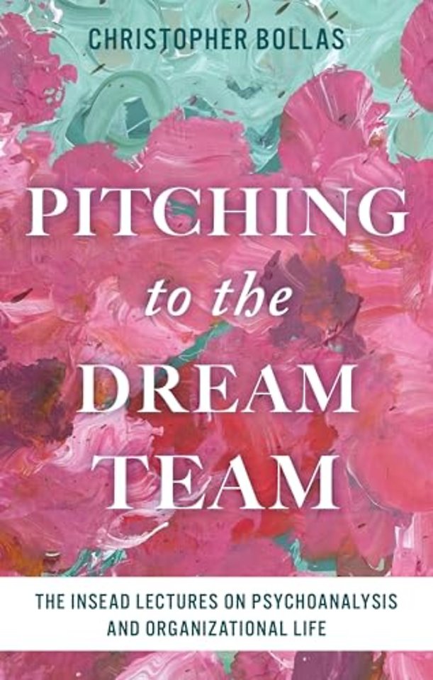 Pitching to the Dream Team