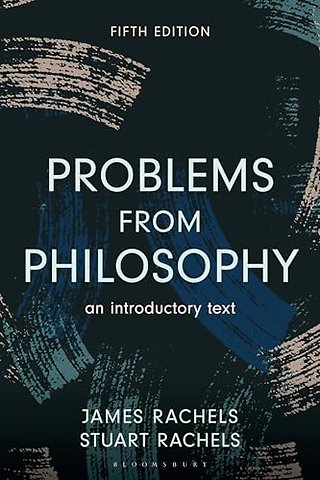 Problems from Philosophy