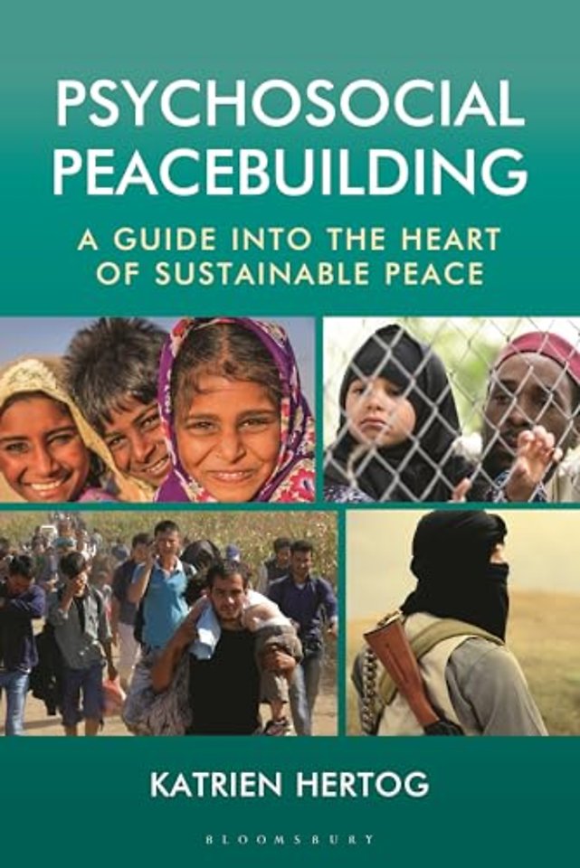 Psychosocial Peacebuilding