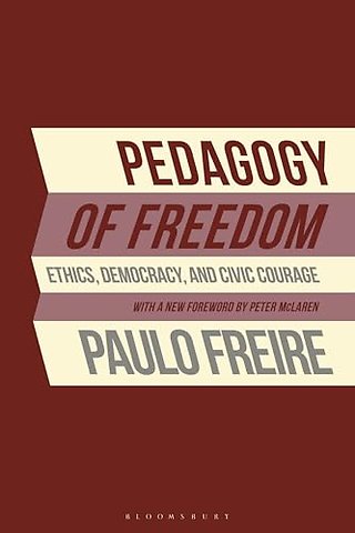 Pedagogy of Freedom