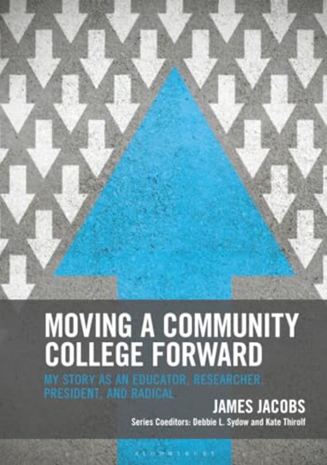 Moving a Community College Forward