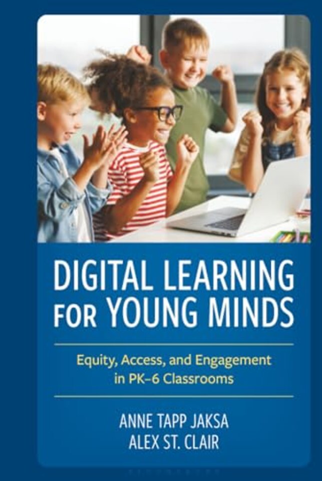 Digital Learning for Young Minds