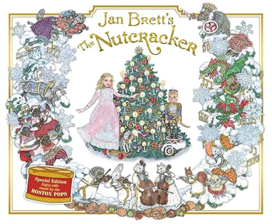 Jan Brett's The Nutcracker
